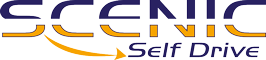 Scenic Van Hire Logo