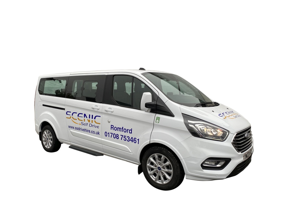 Minibus Hire in Romford