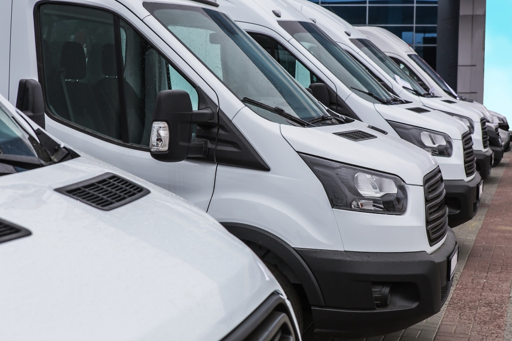 Van Hire in Thurrock